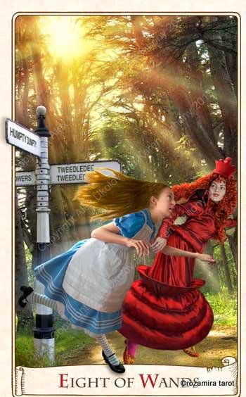 Alice Tarot