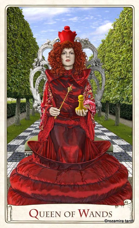 Alice Tarot