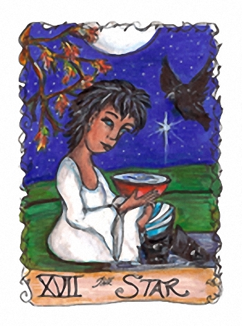 All Hallows Tarot