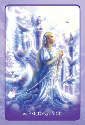 Teen Angel Oracle Cards