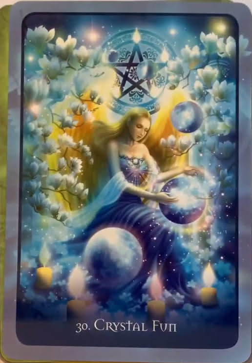 Teen Angel Oracle Cards