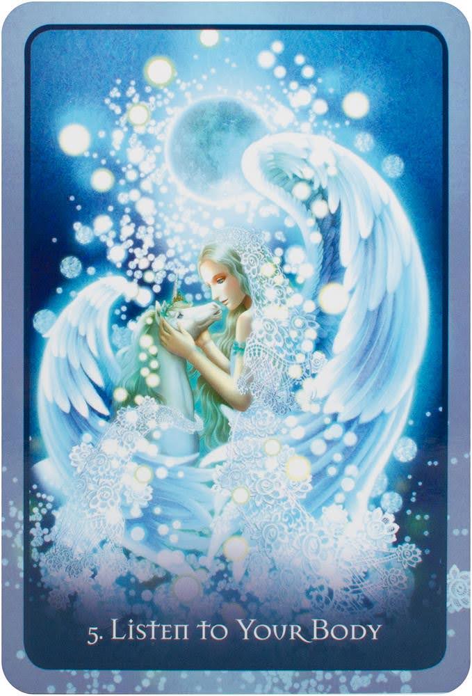 Teen Angel Oracle Cards