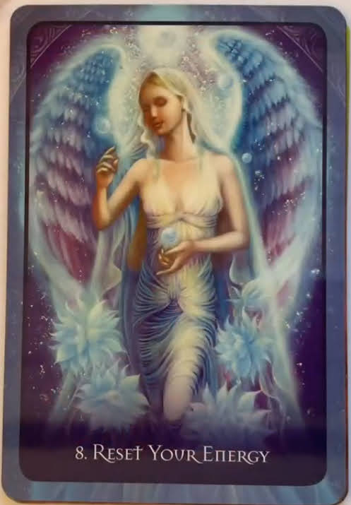 Teen Angel Oracle Cards