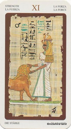 Egyptian Tarot