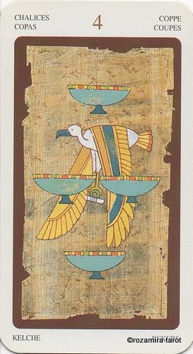 Egyptian Tarot