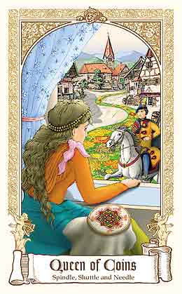 Fairytale Tarot