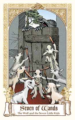 Fairytale Tarot