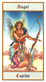 Tarot de los Angeles (Fournier)