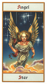 Tarot de los Angeles (Fournier)