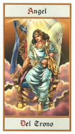 Tarot de los Angeles (Fournier)