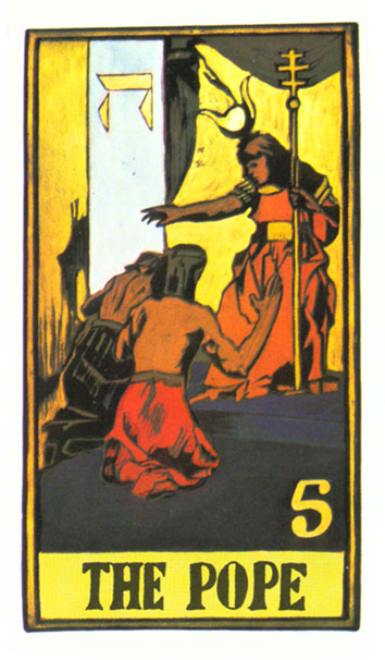 Tarot of Papus