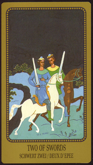 Egorov Tarot