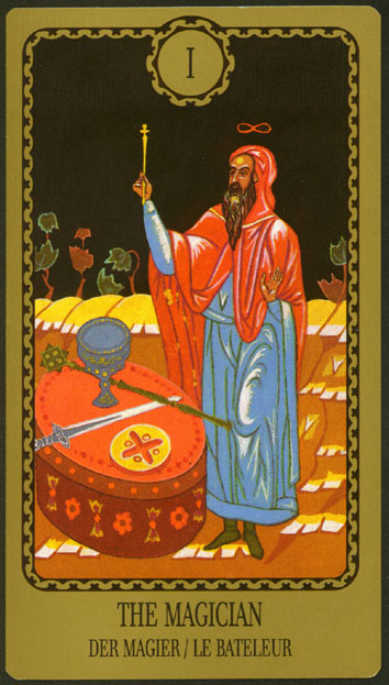 Egorov Tarot