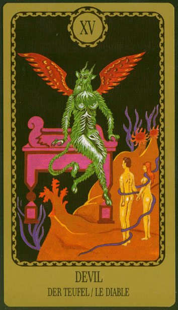 Egorov Tarot