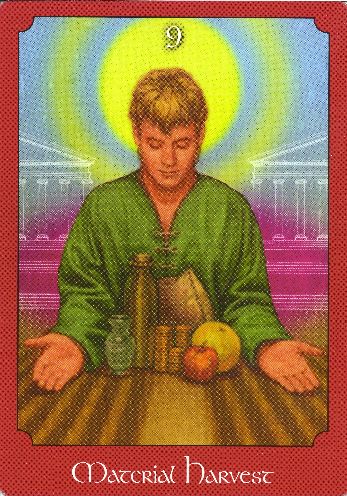 Psychic Tarot