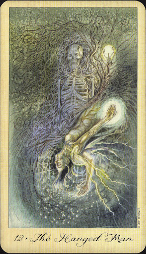 Ghosts and Spirits Tarot