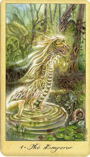 Ghosts and Spirits Tarot