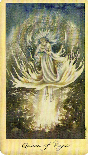 Ghosts and Spirits Tarot