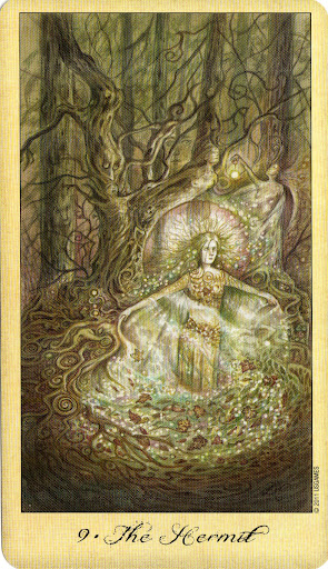 Ghosts and Spirits Tarot