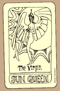 Morgan's Tarot