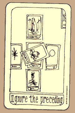 Morgan's Tarot