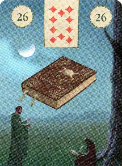 Pagan Lenormand Oracle Cards