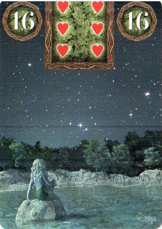 Fairy Lenormand Oracle (Marcus Katz, Tali Goodwin, Davide Corsi)