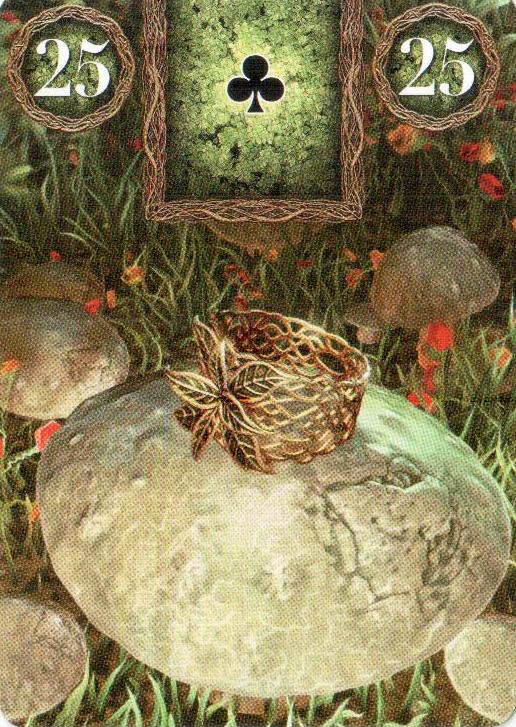 Fairy Lenormand Oracle (Marcus Katz, Tali Goodwin, Davide Corsi)