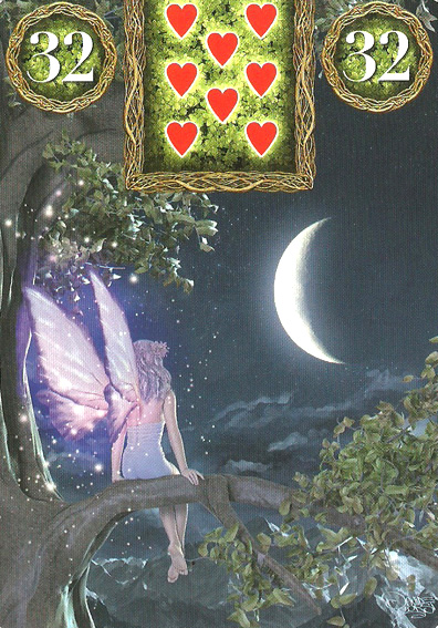 Fairy Lenormand Oracle (Marcus Katz, Tali Goodwin, Davide Corsi)