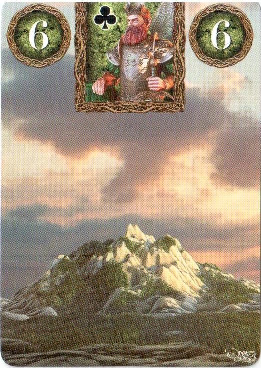 Fairy Lenormand Oracle (Marcus Katz, Tali Goodwin, Davide Corsi)