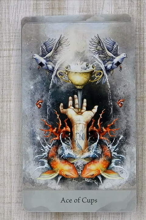 Lorenzi Tarot