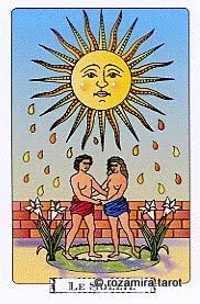 Beginner's Tarot неполная