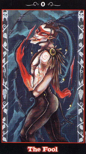 The Vampire Tarot- Hertz Nathalie