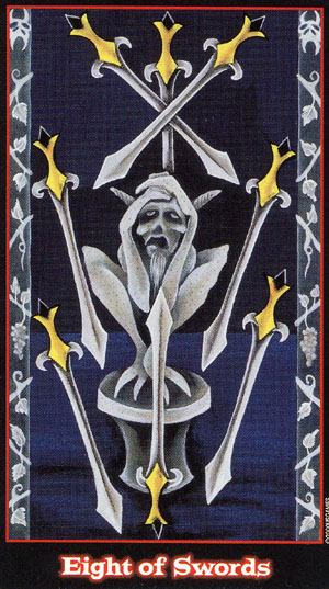 The Vampire Tarot- Hertz Nathalie