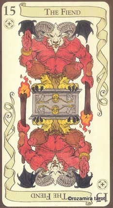 The Tarot of Loka