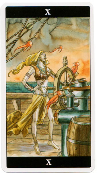 Tarot of the Dream Enchantress