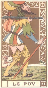 Symbolic Tarot of Wirth