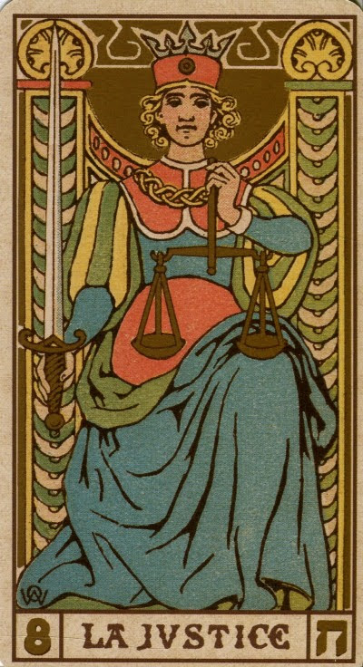 Symbolic Tarot of Wirth