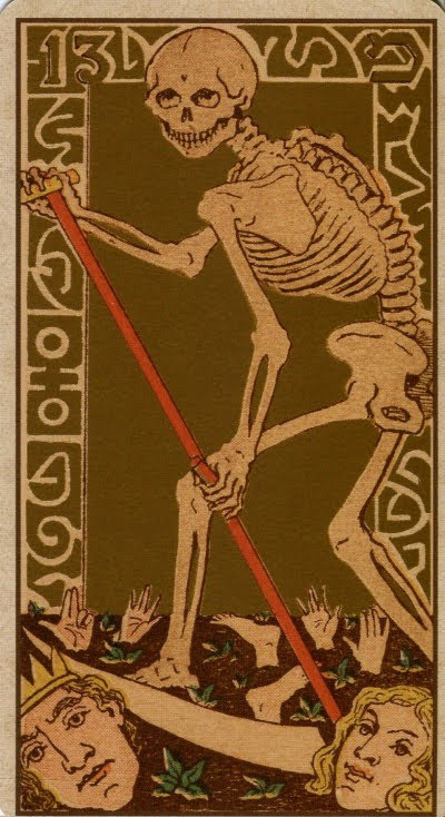 Symbolic Tarot of Wirth