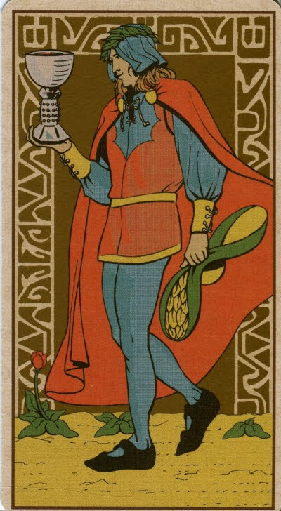 Symbolic Tarot of Wirth