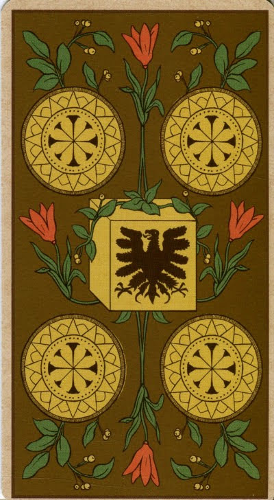 Symbolic Tarot of Wirth