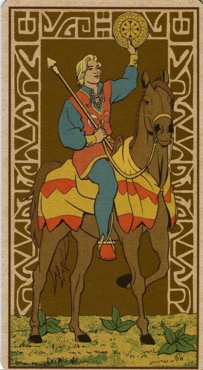 Symbolic Tarot of Wirth