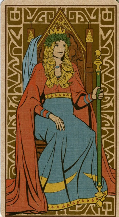 Symbolic Tarot of Wirth