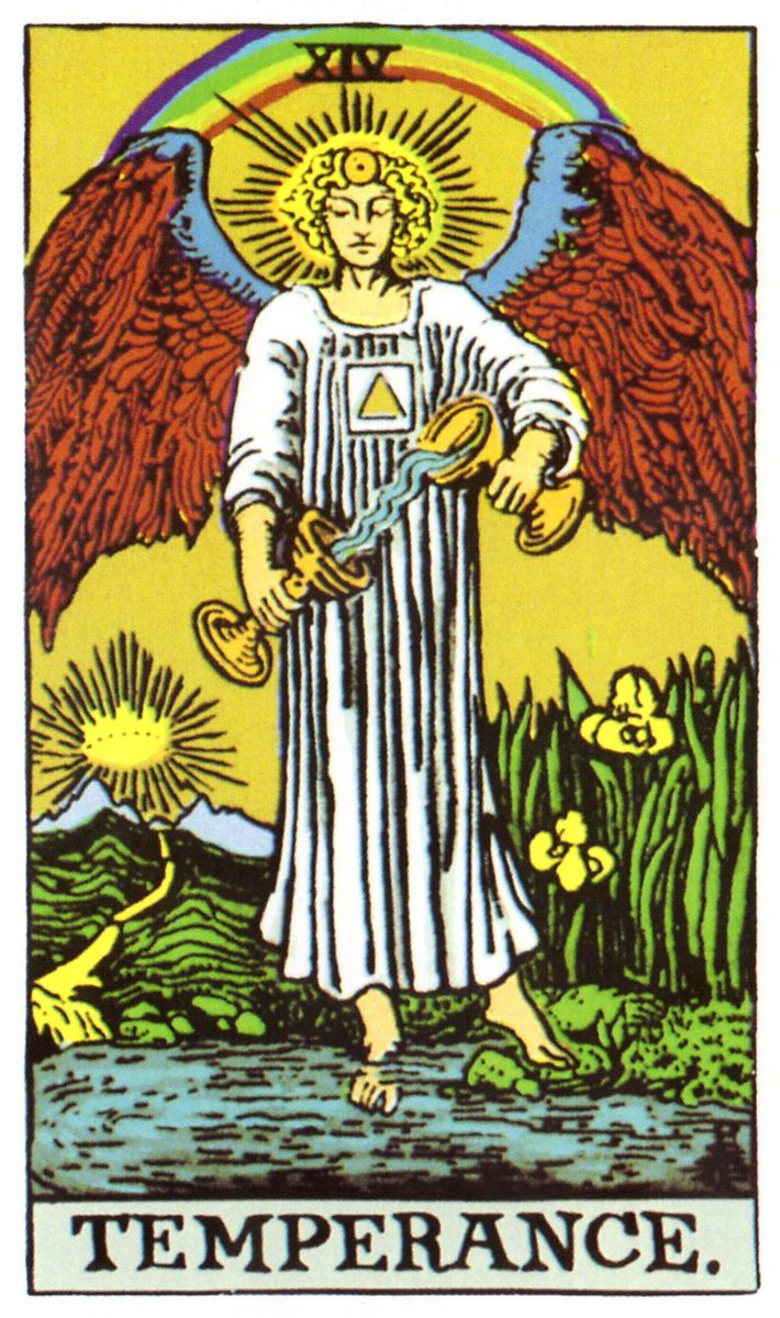 Albano Waite Tarot