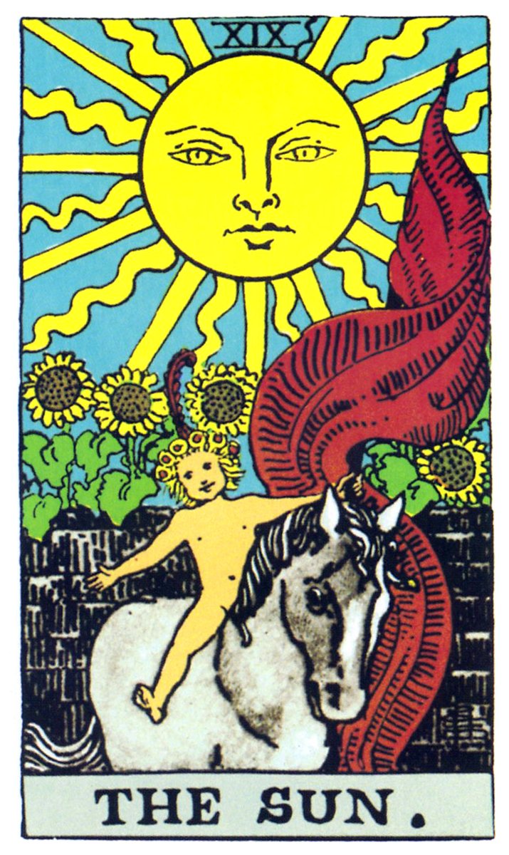 Albano Waite Tarot