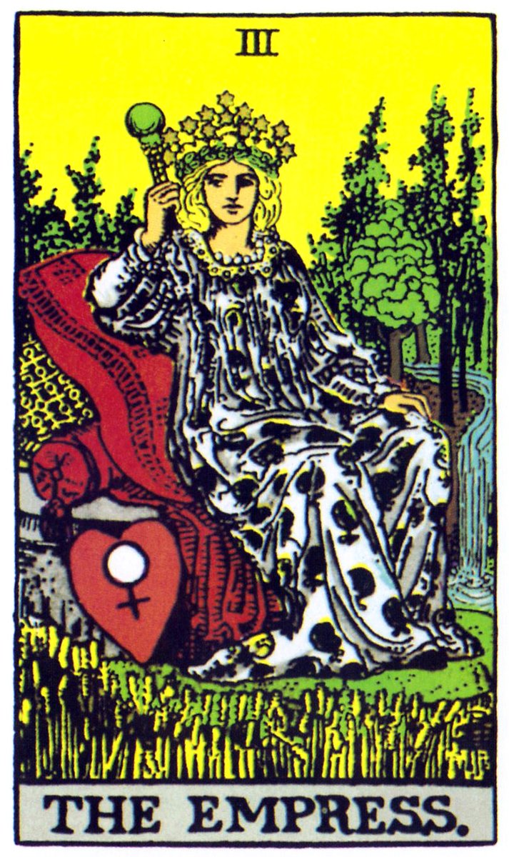 Albano Waite Tarot