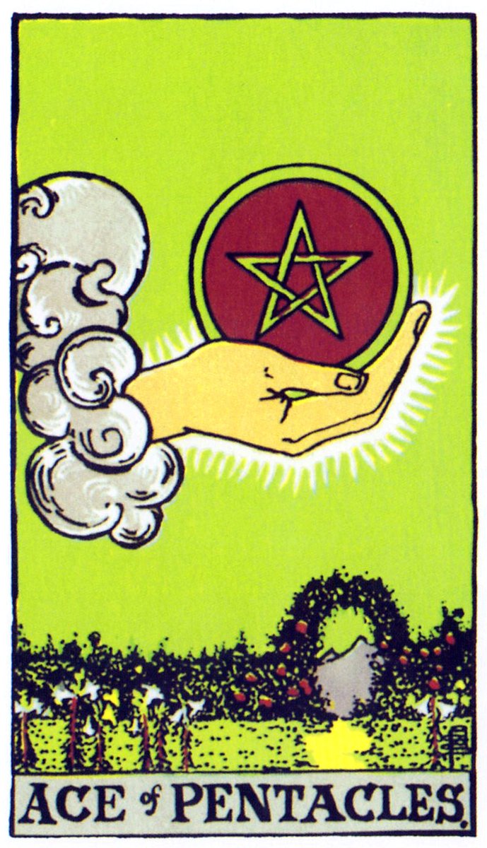 Albano Waite Tarot