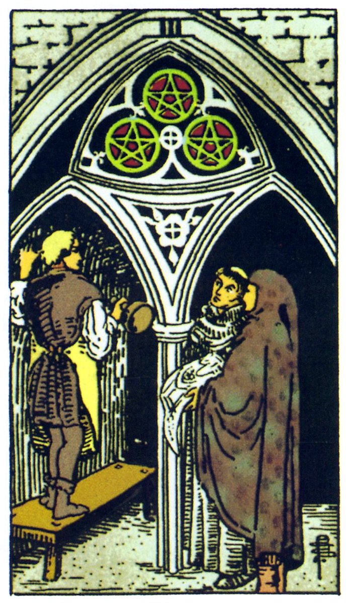 Albano Waite Tarot