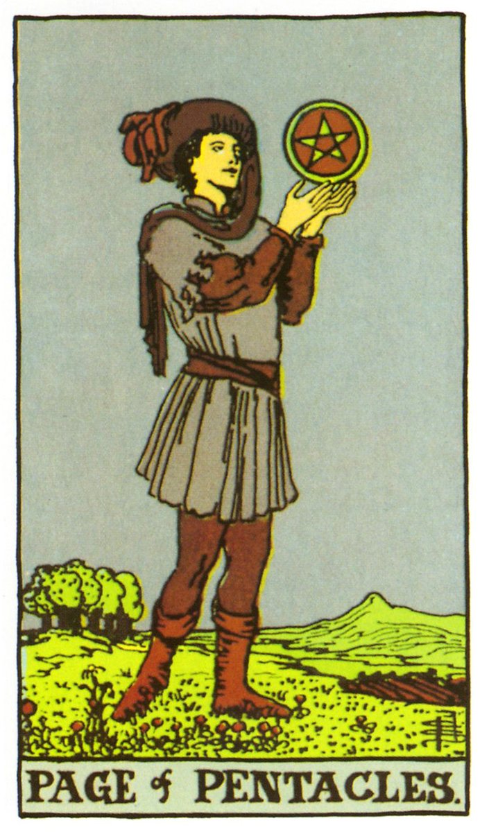 Albano Waite Tarot