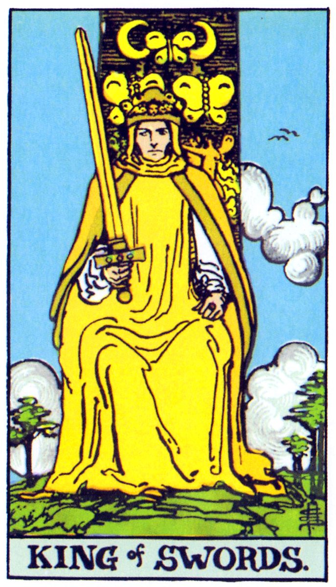 Albano Waite Tarot